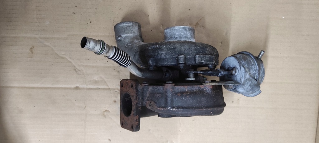 Купить Audi a4 b6, a6 c5 2,5 tdi турбонагнетатель оригинал