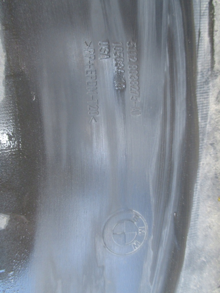 фото №7, Бампер задняя задний bmw x5 m70 m набор 51128038275