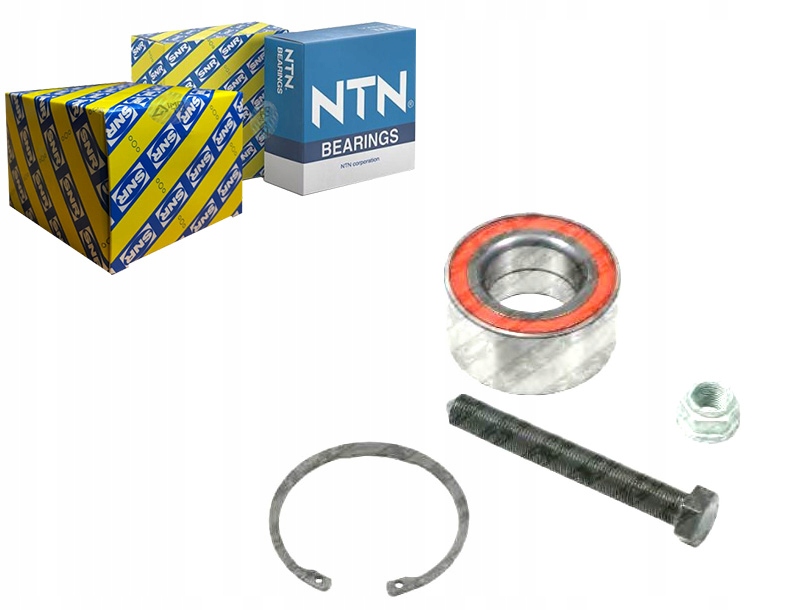 фото №4, Підшипник колеса snr r154.42