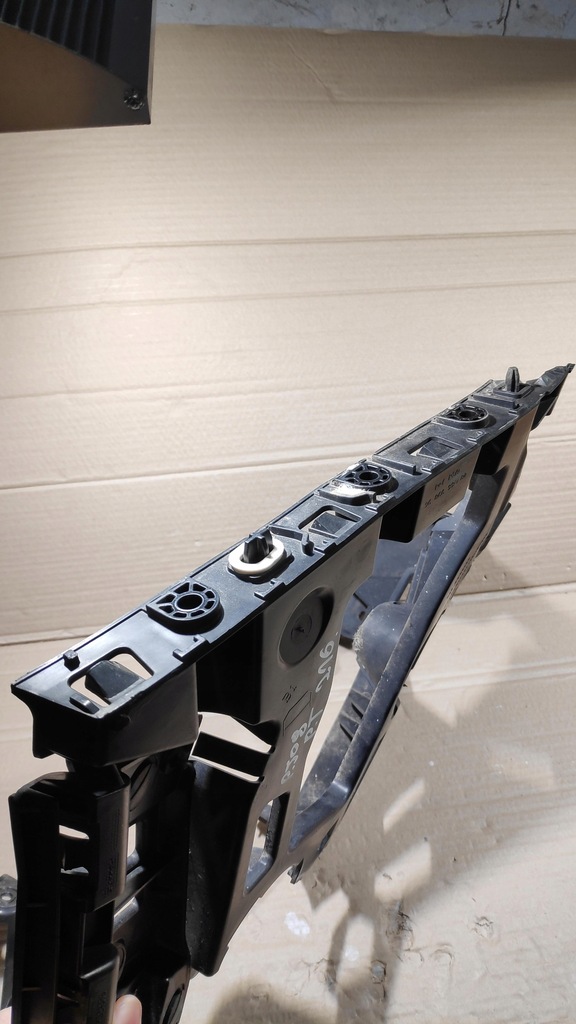 фото №6, Направляющая бампера правый задняя peugeot 508 i 9686699780