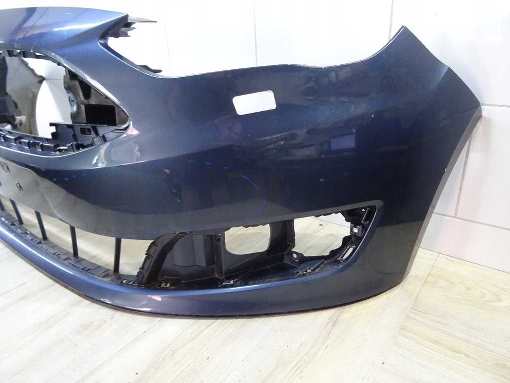 фото №2, Ford c-max ii lift бампер перед f1cb-r17757-ac