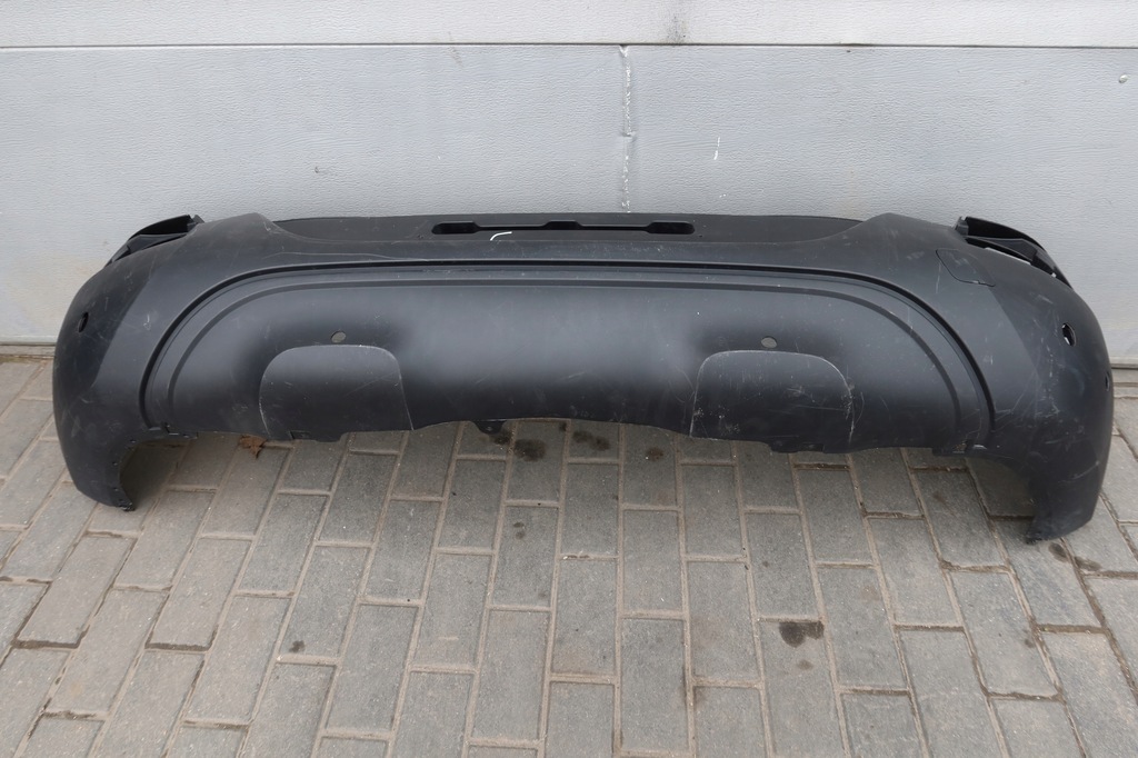 фото №5, Бампер задня renault kadjar 850222154r