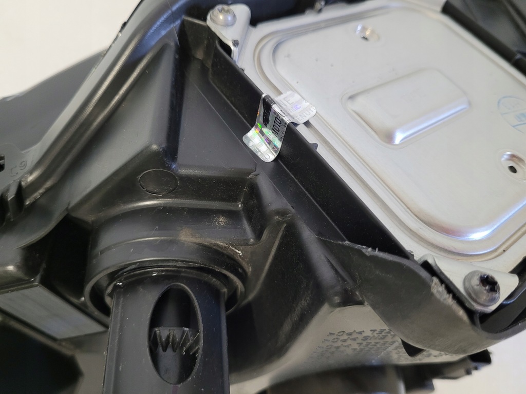 фото №14, Renault koleos ii 2 lift full led pure vision правый лампа правая 260109289r