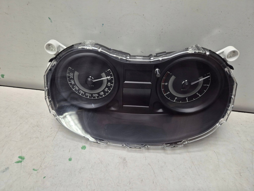 Счетчик спидометр peugeot 301 citroen c-elysée 9807746680 2160140 Киев