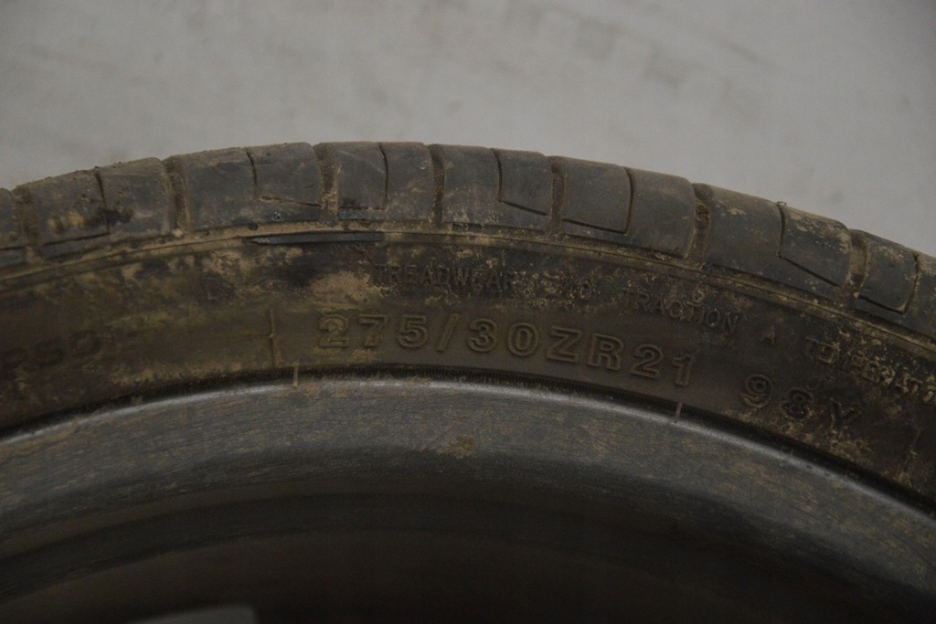 фото №12, Диск алюминиевая audi a7 9jx21 et35 4h0601025ba 275/30r21 4g 2014 rhd