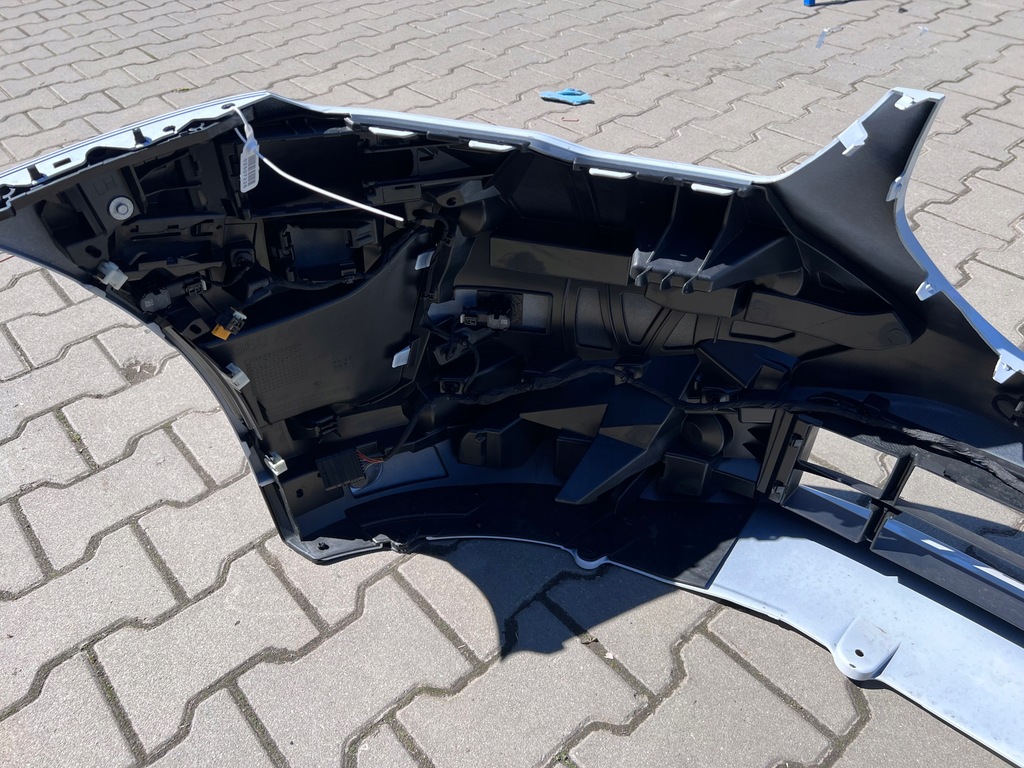 фото №12, Бампер перед передний bmw 5 g60 g61 цвет a96