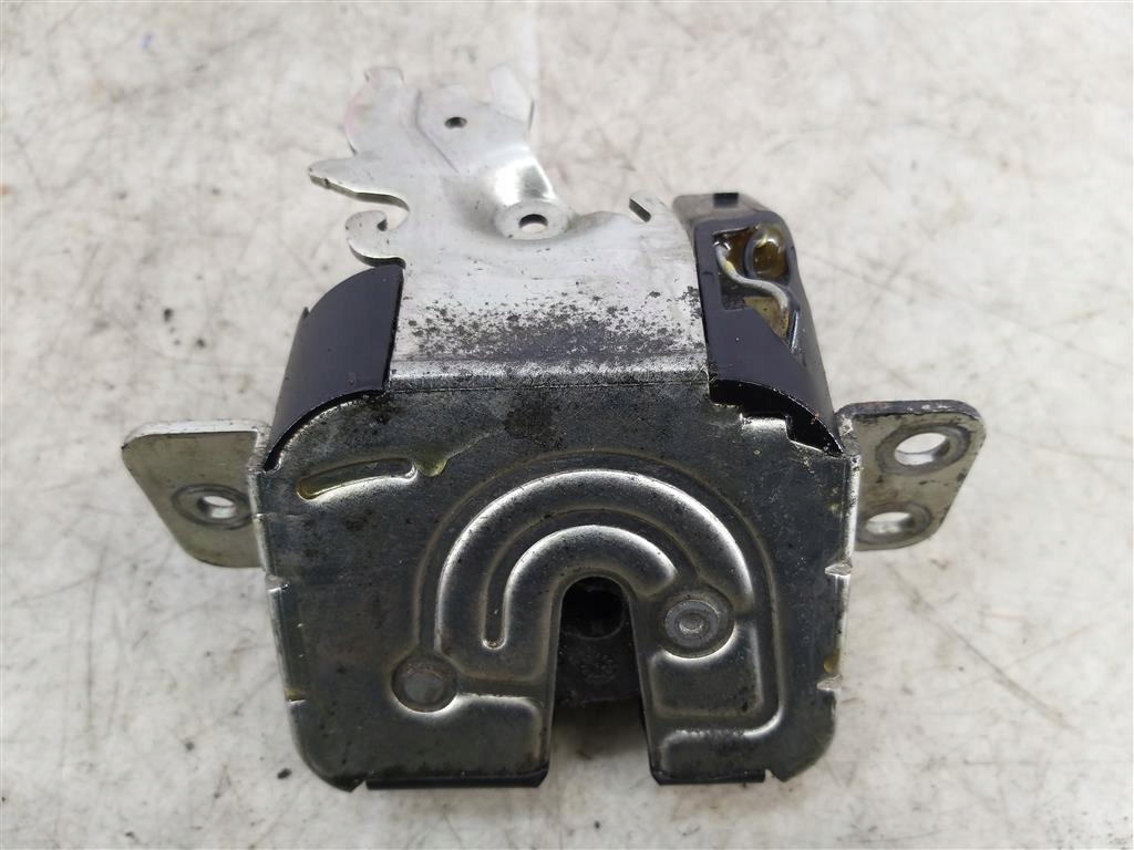 фото №1, Замок кришки задній smart forfour i 2004-2006 2 контакти