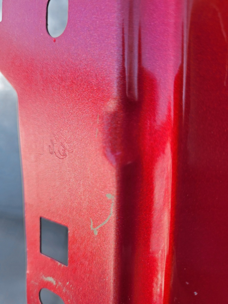 фото №8, Крыло передний правый перед peugeot 208 ii gt 2019-