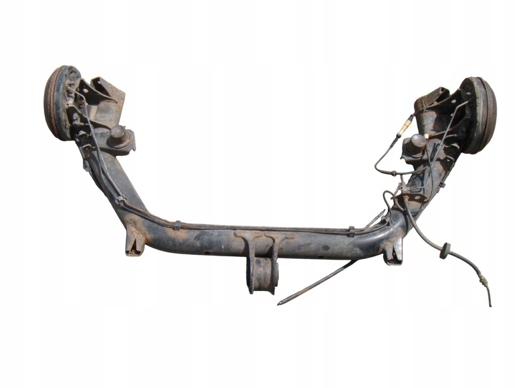 фото №1, Smart fortwo 98- балка подвеска задняя