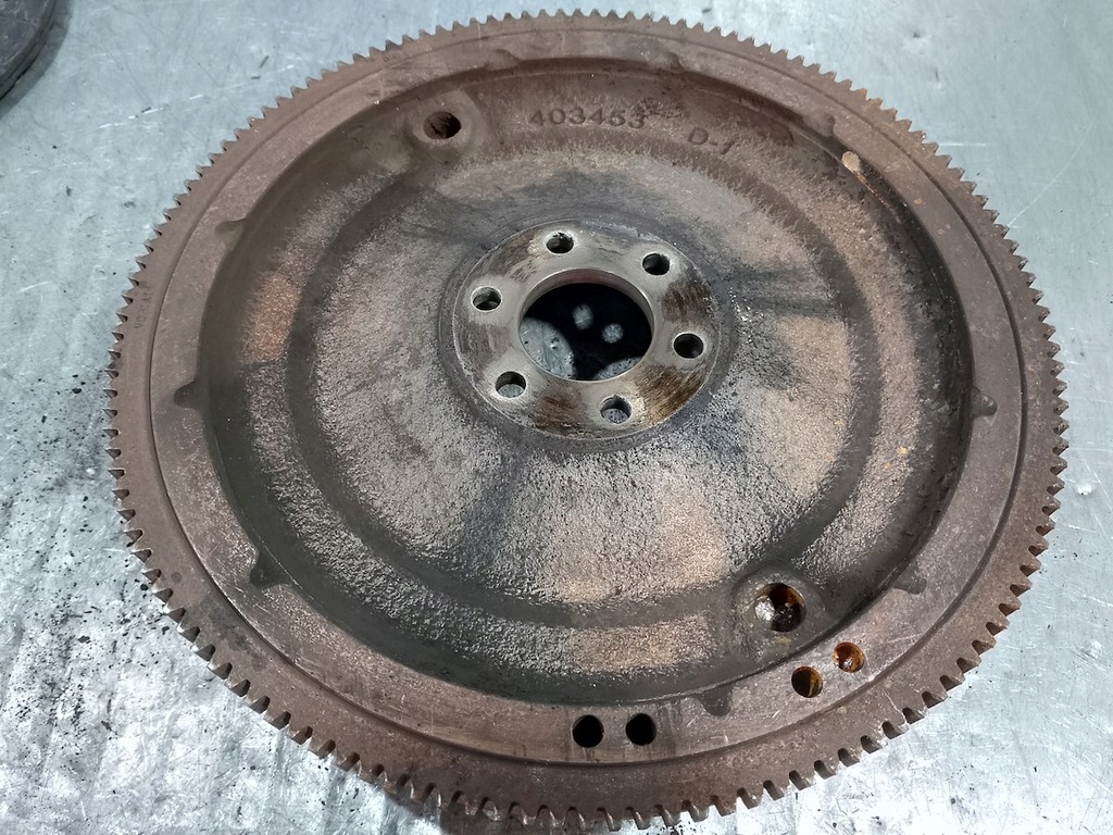 фото №7, Зчеплення повний peugeot partner ii tepee 9686253980 1.6 ehdi