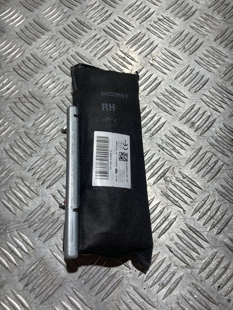 фото №1, Подушка сидіння права opel combo e 18- berlingo iv