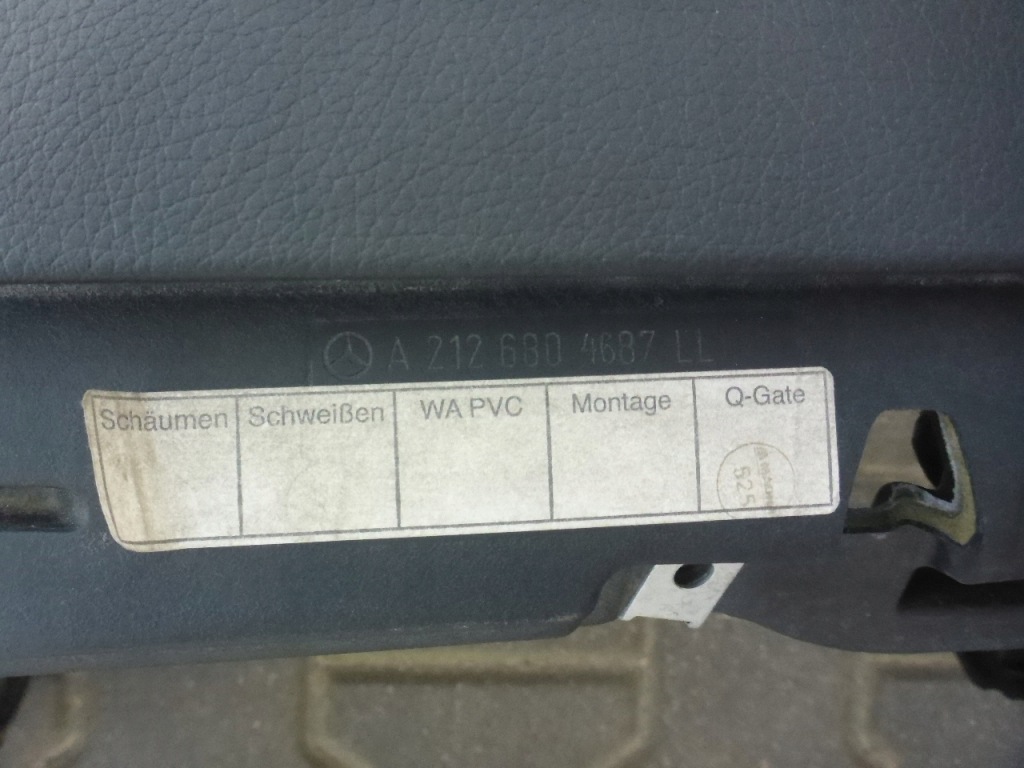 фото №15, Mercedes e-klasa w212 a212 lift панель приладів приладова консоль pulpit eu orygina