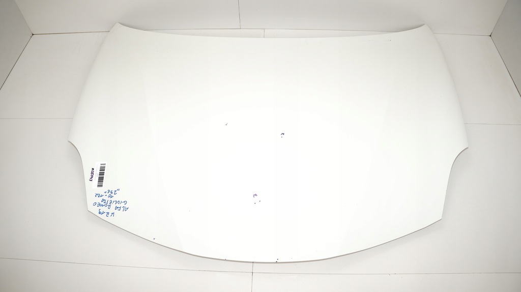 фото №1, Капот кришка двигуна alfa romeo giulietta 10-13r 296