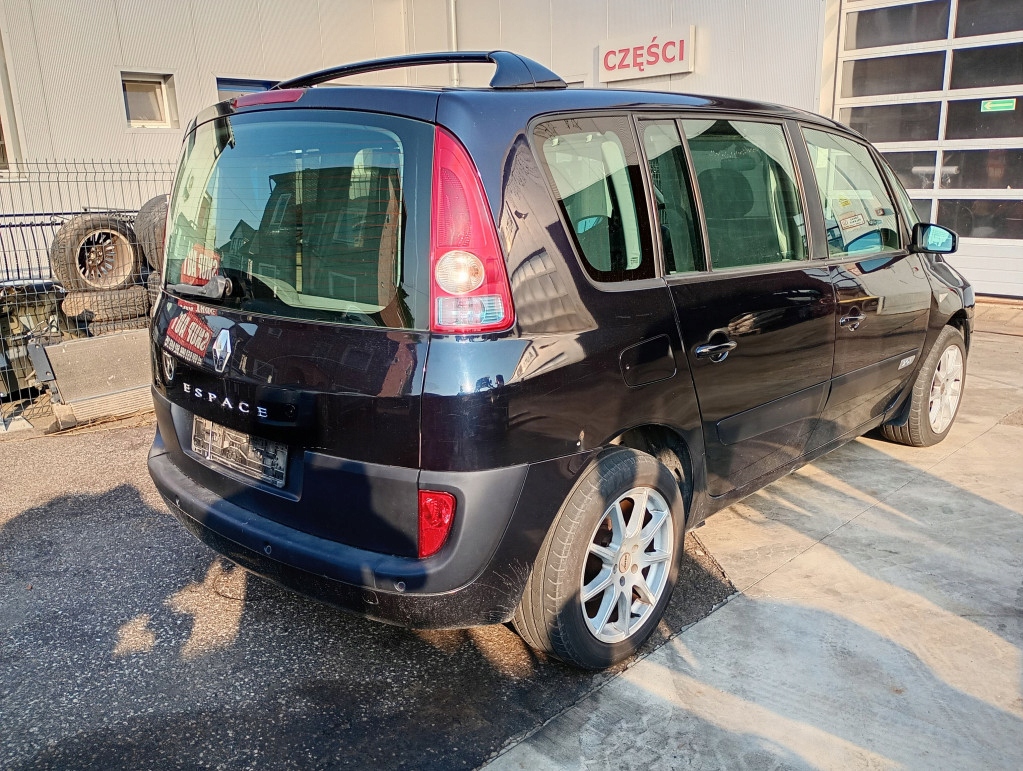 фото №3, Renault espace iv лампа задняя задняя правая