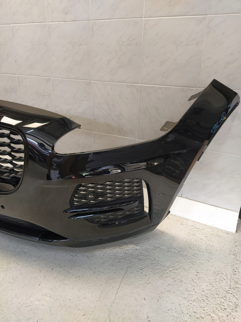 фото №5, Jaguar e-pace x540 lift r dynamic бампер перед 4 pdc радар камера