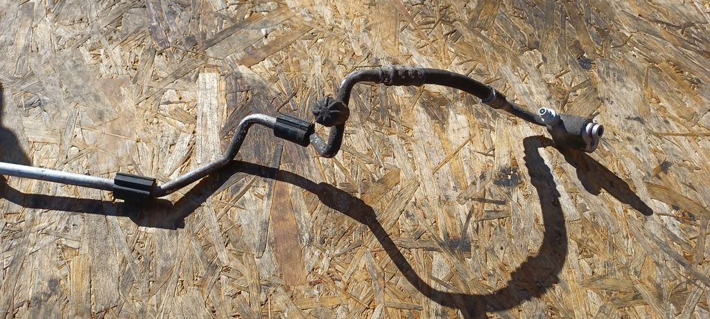 фото №5, Audi a3 vw golf v шланг кондиционера 1k0820741bd