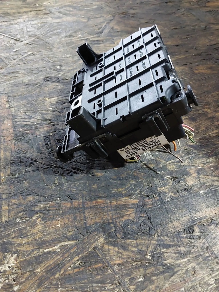 фото №9, Модуль блок управления комфорта bsm 9650664180