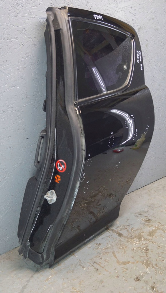 Mazda rx8 дверь левое  задняя d2011 Доставка