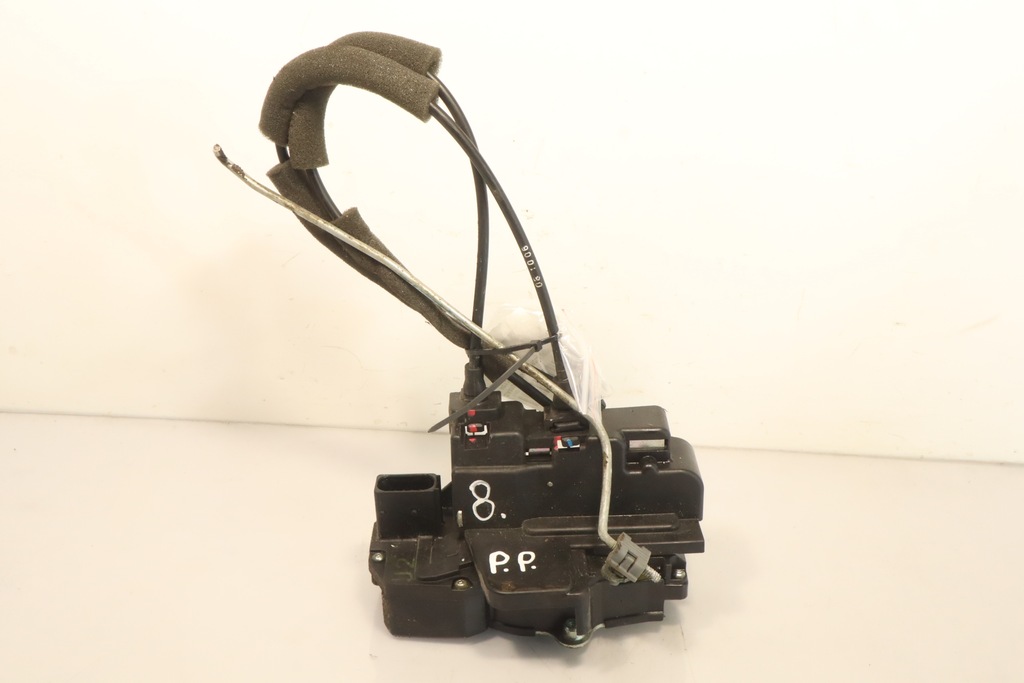 фото №1, Замок правый перед дверь chevrolet captiva i