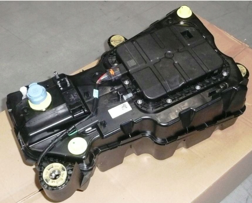 фото №12, Оригінальний номер бак adblue сечовина peugeot partner iii 1682619880