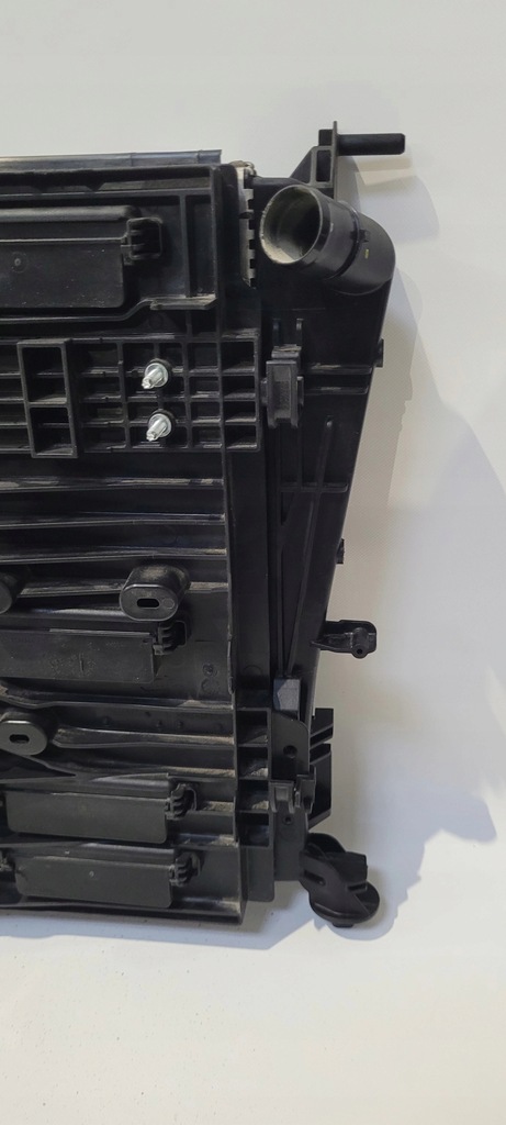 фото №12, Комплект радиатор renault megane iv scenic iv