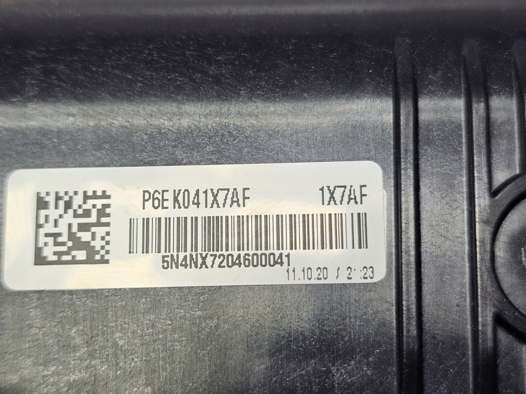 фото №11, Dodge ram v 19- лампа консоль потолочный 6ek041x7af usa