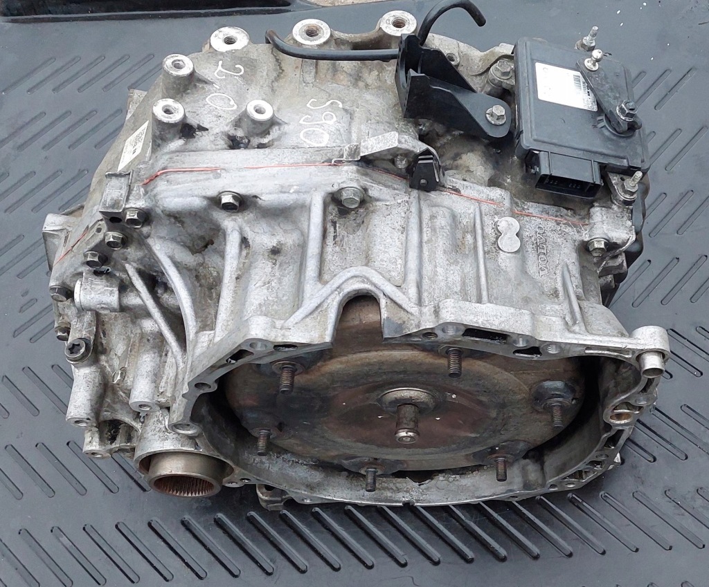 фото №13, Коробка передач передач 1285133 tg-81sc volvo s90 ii v90 2.0 d5 awd