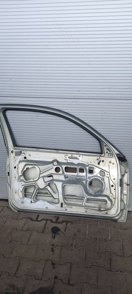 фото №7, Дверь левая перед alfa romeo 147 02r hb