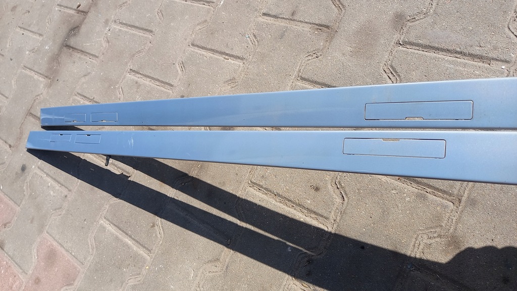 фото №3, Накладки кровельные renault scenic ii