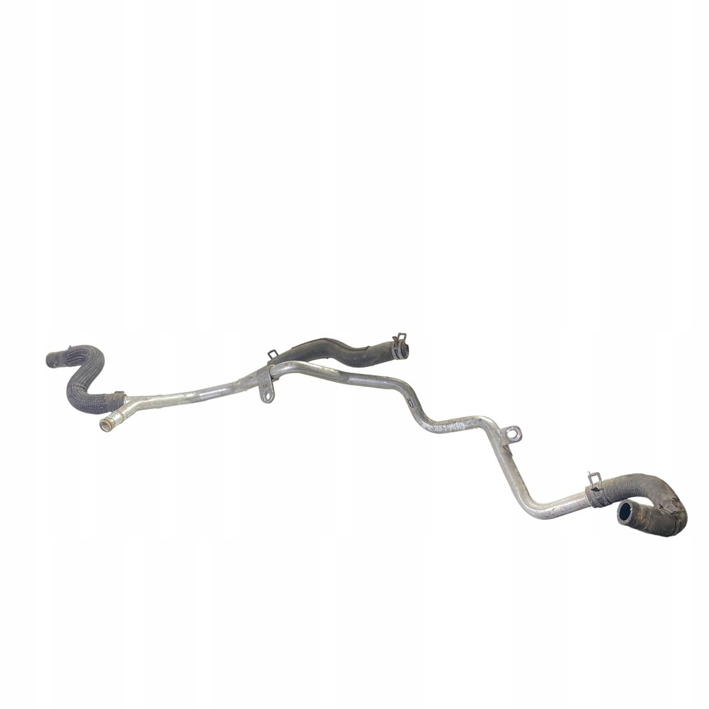 фото №1, Dodge charger 2017 дроти радіатор wody