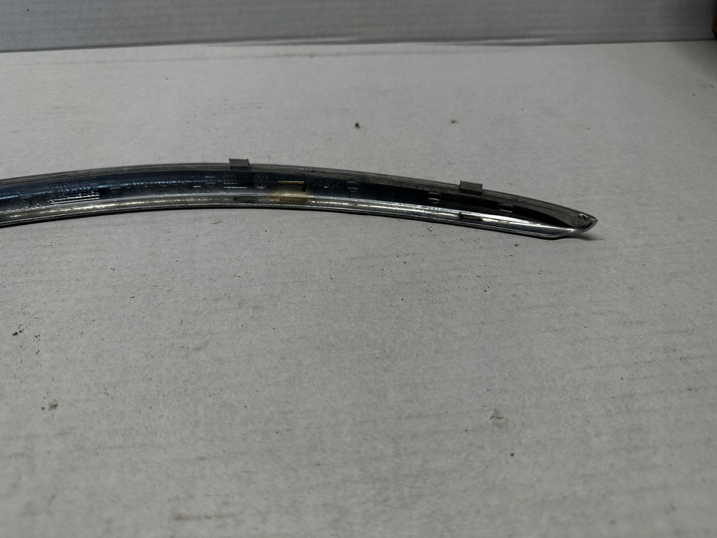 фото №7, Хром молдинг бампера перед левая vw golf v jetta