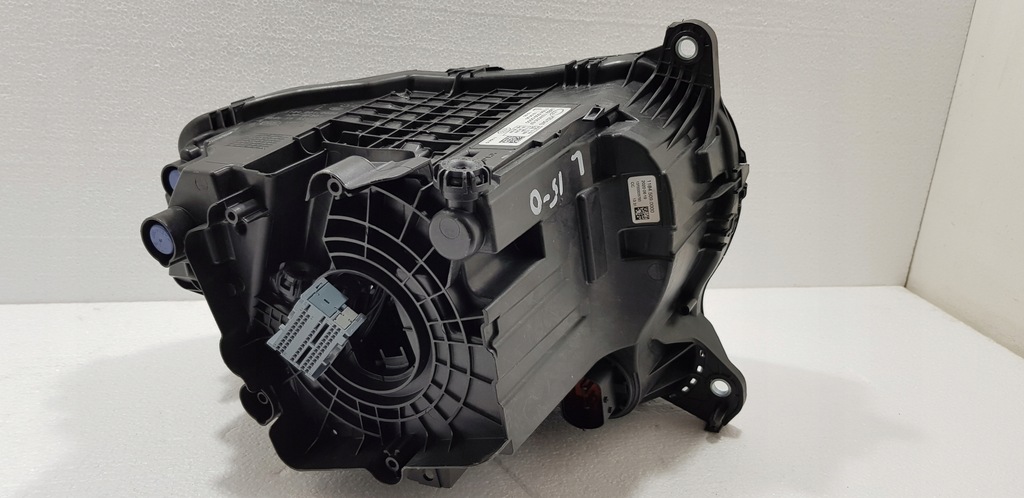 фото №11, Land rover defender ii 2020- лампа левая перед led