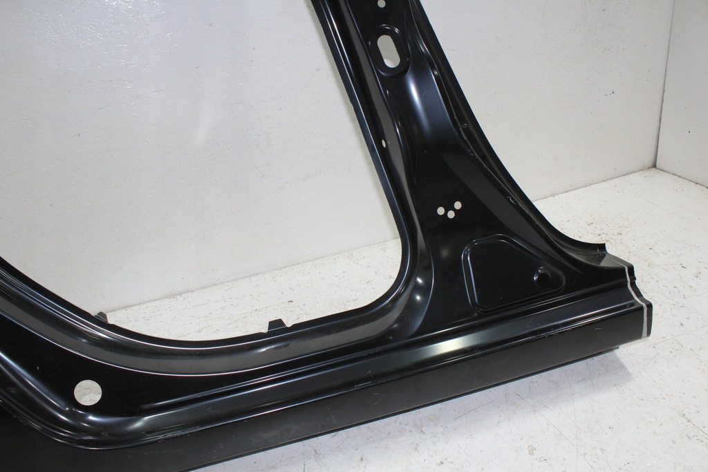 фото №5, Mazda 3 bm порог блок двигателя обшивка правое