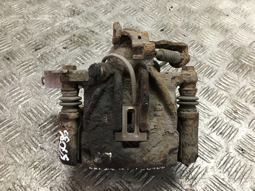 фото №1, Galaxy mk1 2.8 суппорт левый задняя