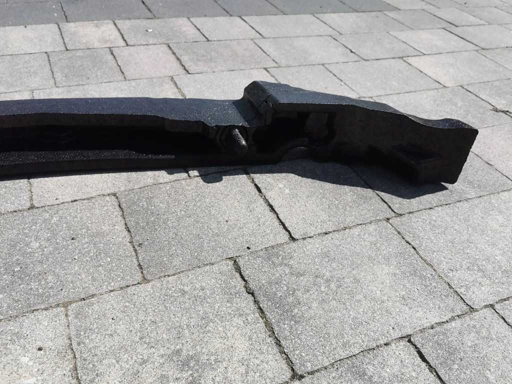 фото №9, Абсорбер, пена бампера передний toyota camry 2.270