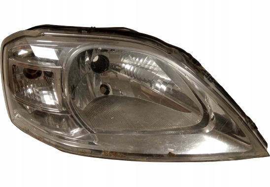 фото №1, Лампа фара правий перед dacia logan lift