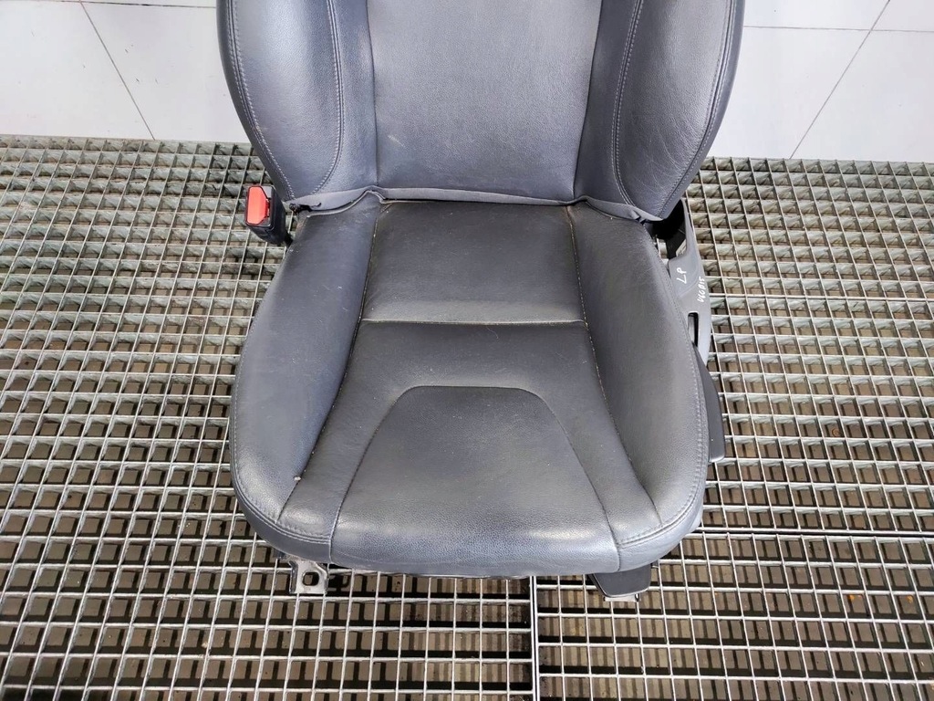 фото №14, Сидіння сидіння заднє сидіння комплект шкіра volvo v60 i lift шкіра шкіряний