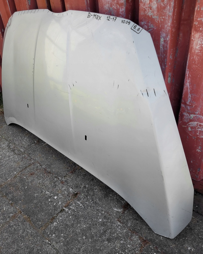 фото №2, Капот ford b-max 2012-17