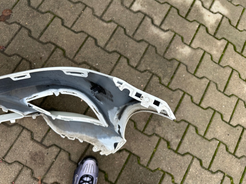 Купить Mercedes c klasa 205 lift бампер передний оригинальный