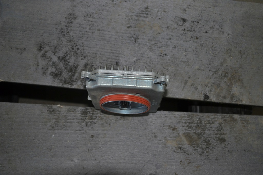 фото №4, Перетворювач модуль led лампи citroen c5 aircross