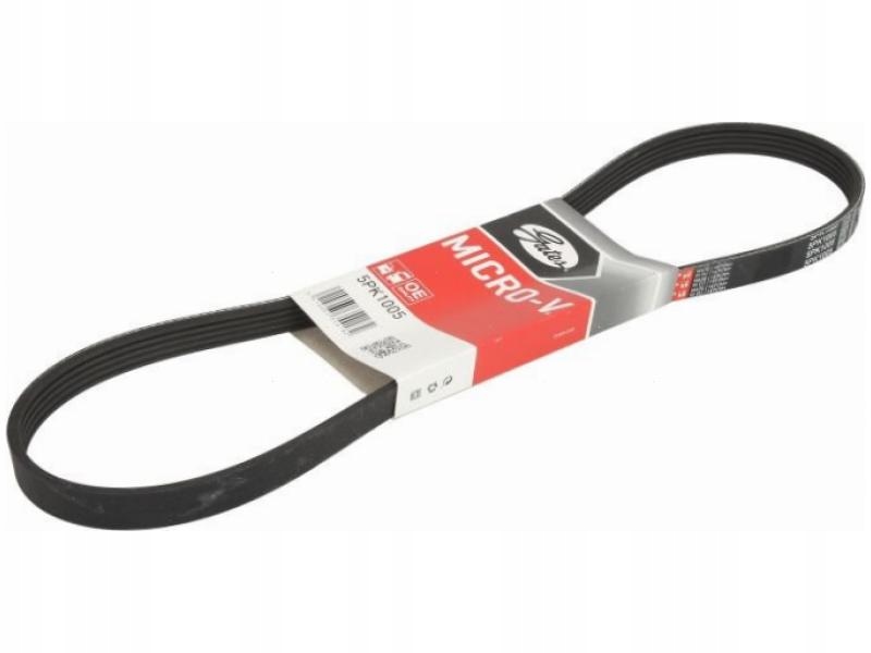 фото №1, Ремень многоручьевой alfa romeo spider 2.0 3.0 95-05