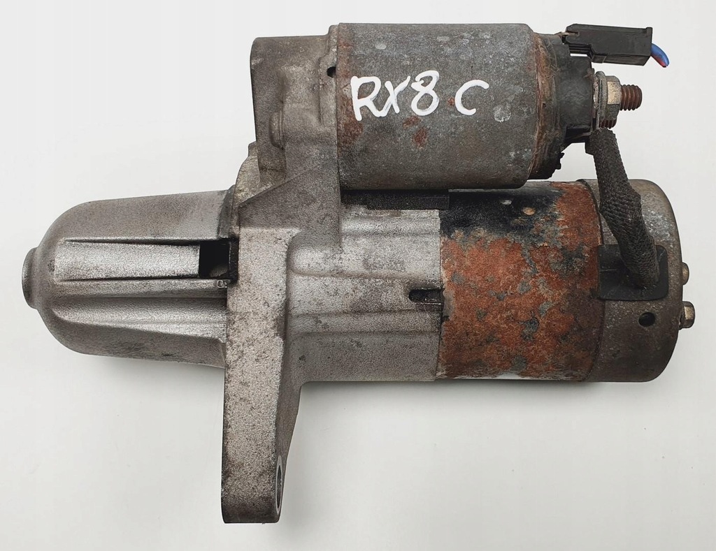 фото №1, Стартер mazda rx-8 m000t87981