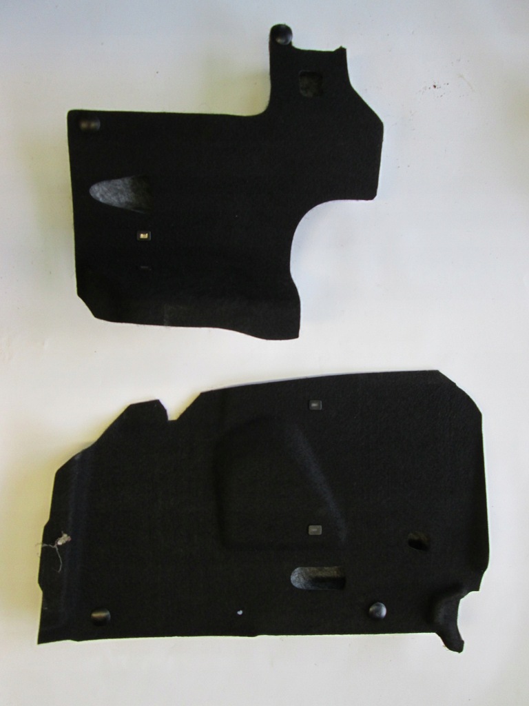 фото №7, Dodge charger 2014 пластик защита стойка обивка защита накладка порог