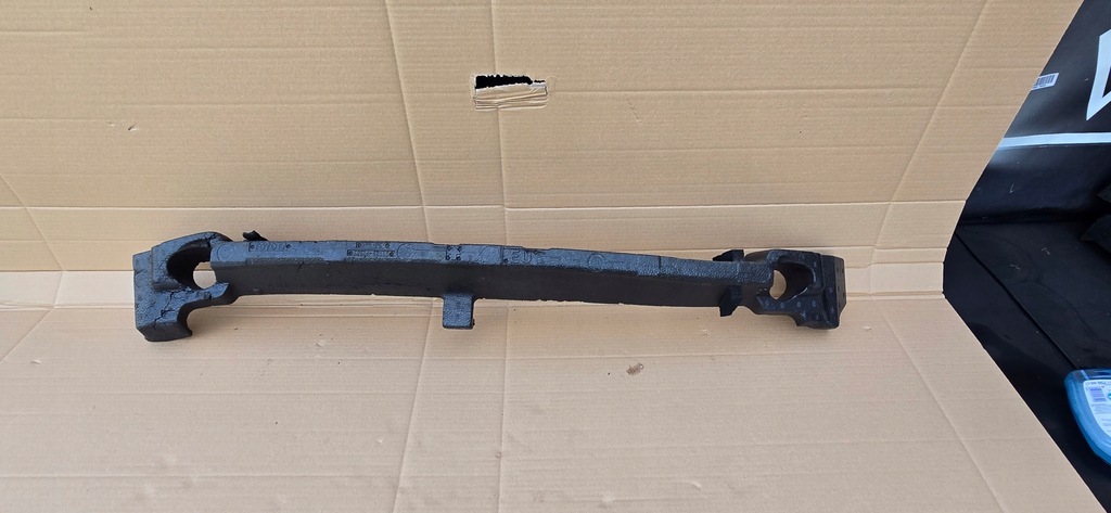 фото №1, Toyota rav4 iv lift абсорбер бампера перед передній