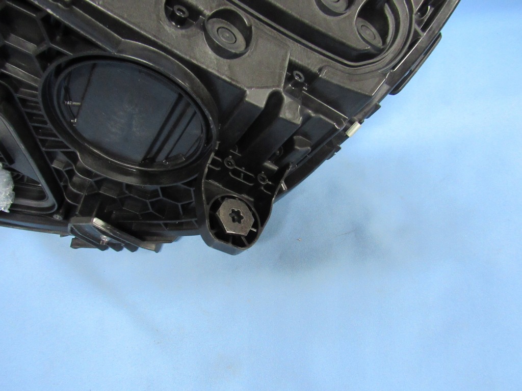 фото №15, Права ліва mercedes w206 full led digital ні клеєна ідеальний стан europa