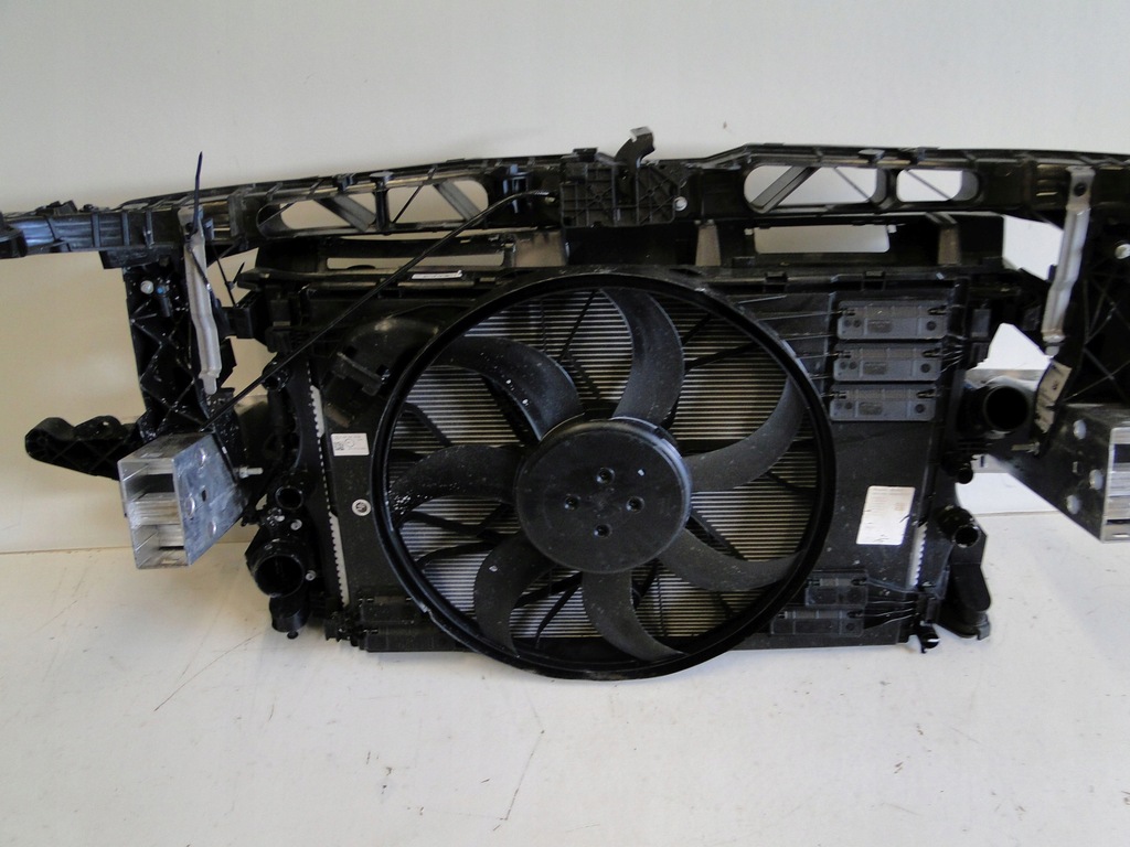 фото №8, Mercedes вентилятор вентилятор радиатор 400 watt gla h247 247 lift