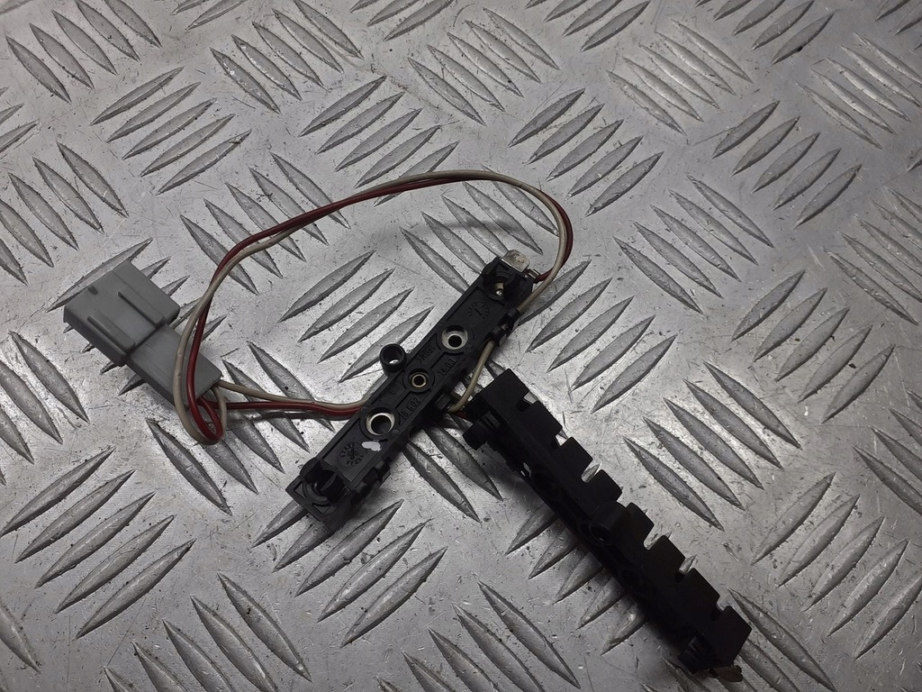 фото №1, Переключатель переключатели руля renault megane ii 1.5 dci