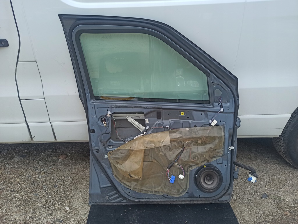 фото №13, Дверь левый перед suzuki swift iv mk6 04-10 zy4 5дверь europa