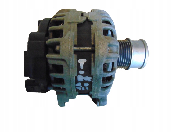 фото №1, Генератор vw t-roc 1.0tsi 04e903015a