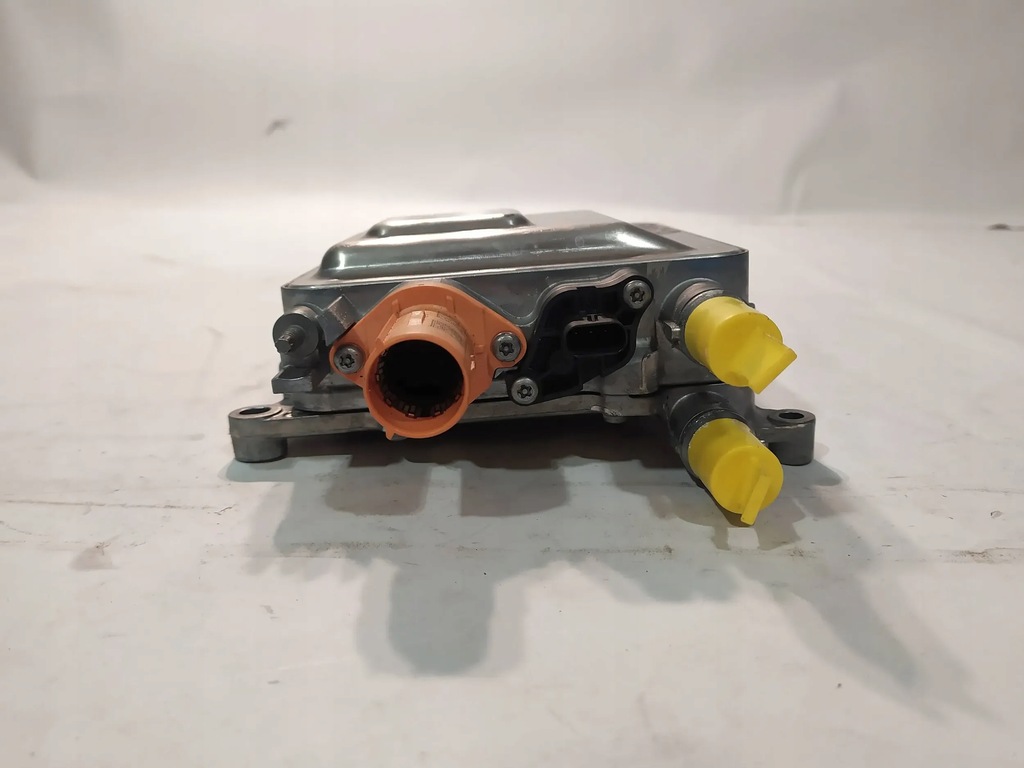 фото №5, Электрический нагреватель проточный webasto bmw 7 g70 i7 xdrive60 lim ece